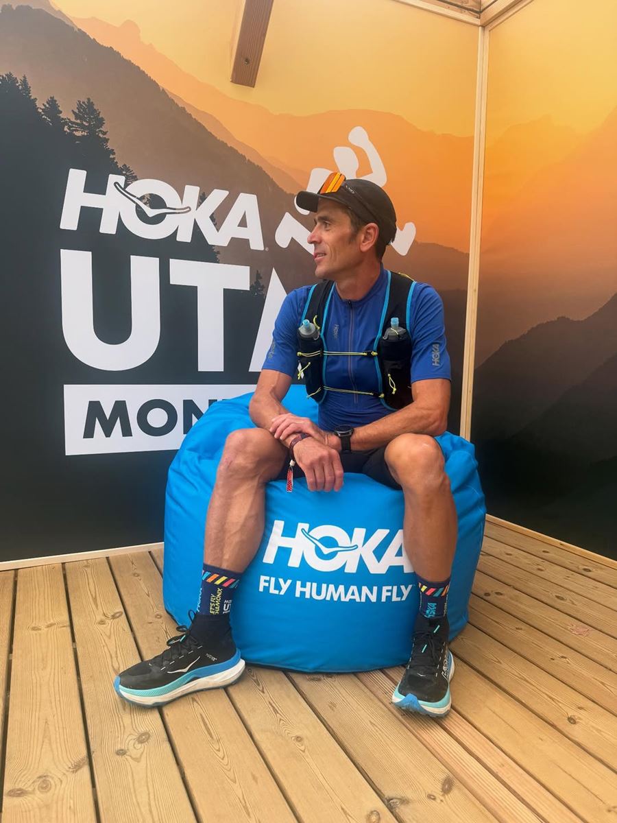 ABSALON UTMB